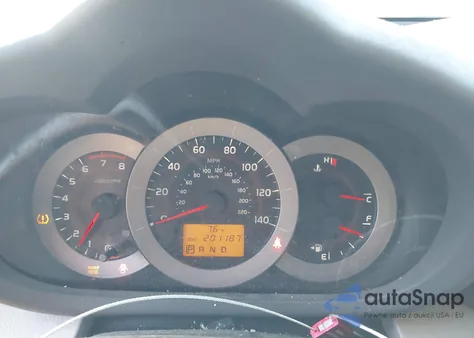 2010 Toyota Rav4 from USA, damaged, VIN JTMJF4DV3A5024099